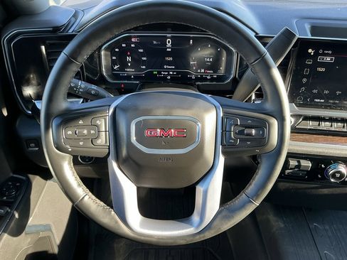 Used 2024 GMC Sierra 1500 Elevation w/ LPO, Elevation Black Package image 50