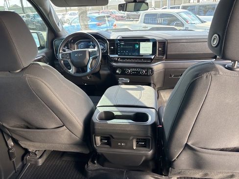 Used 2023 Chevrolet Silverado 1500 LT Trail Boss w/ Protection Package image 12