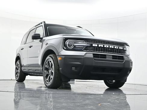 New 2025 Ford Bronco Sport Outer Banks AWD/4WD image 45