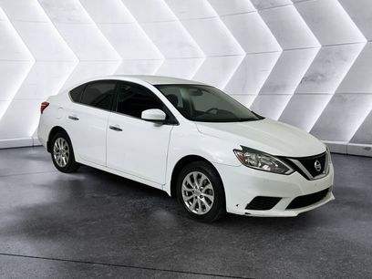 Used 2019 Nissan Sentra S w/ Appearance Package