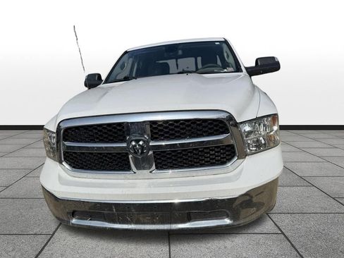 Used 2023 RAM 1500 Classic SLT w/ Trailer & Traction Group AWD/4WD image 2