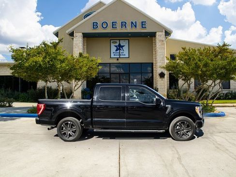 Used 2021 Ford F150 XLT w/ Equipment Group 302A High image 6