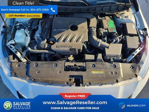 Used 2020 Nissan Altima 2.0 Platinum FWD image 15