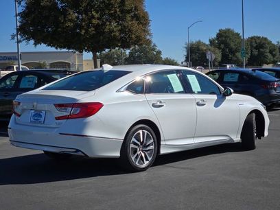 Used 2018 Honda Accord Touring