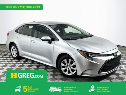 Used 2024 Toyota Corolla LE