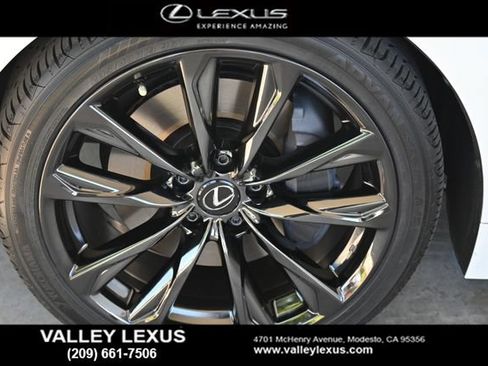 Certified 2023 Lexus IS 350 F Sport RWD image 23
