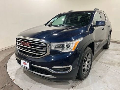 Used 2017 GMC Acadia SLT AWD/4WD image 4