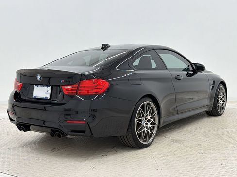 Used 2016 BMW M4 Coupe RWD image 9