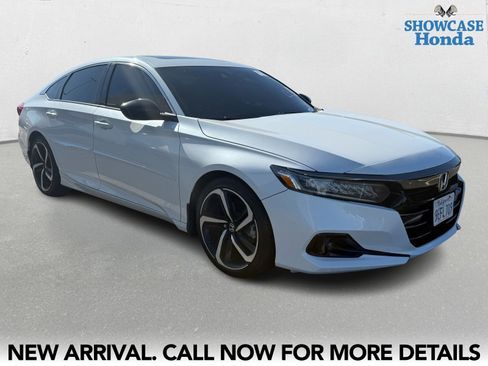 Used 2022 Honda Accord Sport image 6
