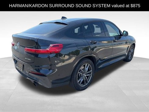 Used 2021 BMW X4 xDrive30i w/ Executive Package AWD/4WD image 7