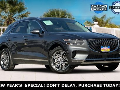 Used 2023 Genesis GV70 2.5T w/ Select Package