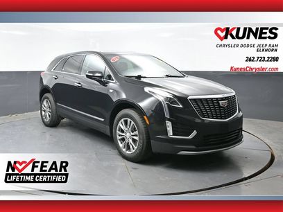 Used 2022 Cadillac XT5 Premium Luxury