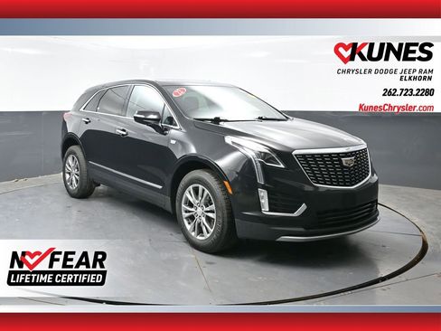 Used 2022 Cadillac XT5 Premium Luxury AWD/4WD image 1