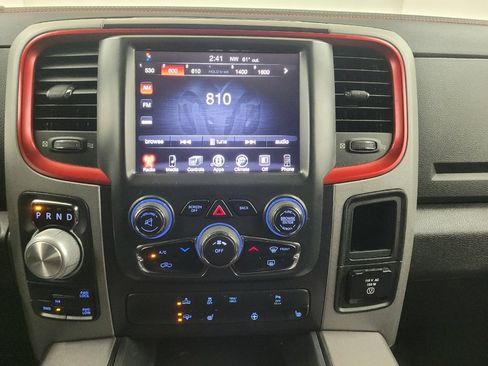 Used 2016 RAM 1500 Rebel w/ Luxury Group image 25