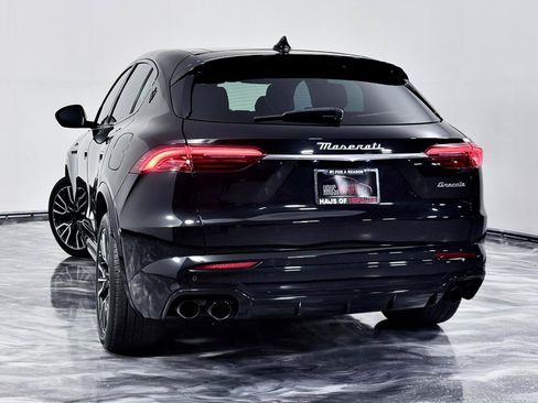 Used 2023 Maserati Grecale Modena AWD/4WD image 9