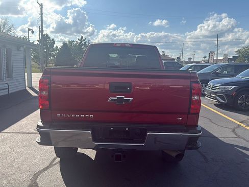 Used 2018 Chevrolet Silverado 2500 LT w/ All Star Edition AWD/4WD image 6