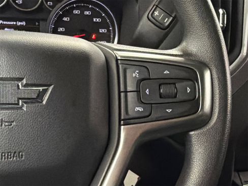 Used 2022 Chevrolet Silverado 1500 Custom w/ LPO, Dark Essentials Package image 20