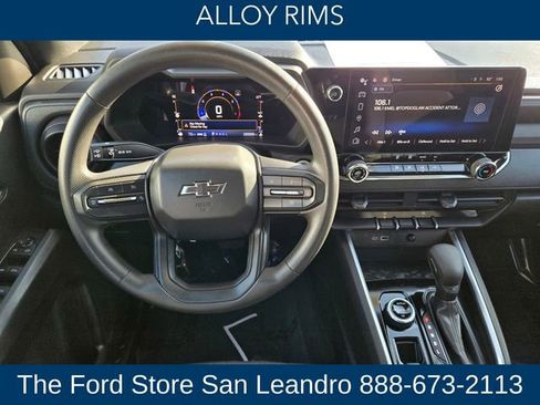 Used 2023 Chevrolet Colorado Trail Boss w/ LPO, Skid Plate Package image 13