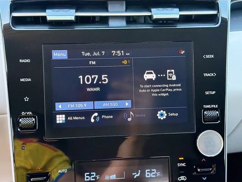 Used 2024 Hyundai Tucson SEL FWD image 14