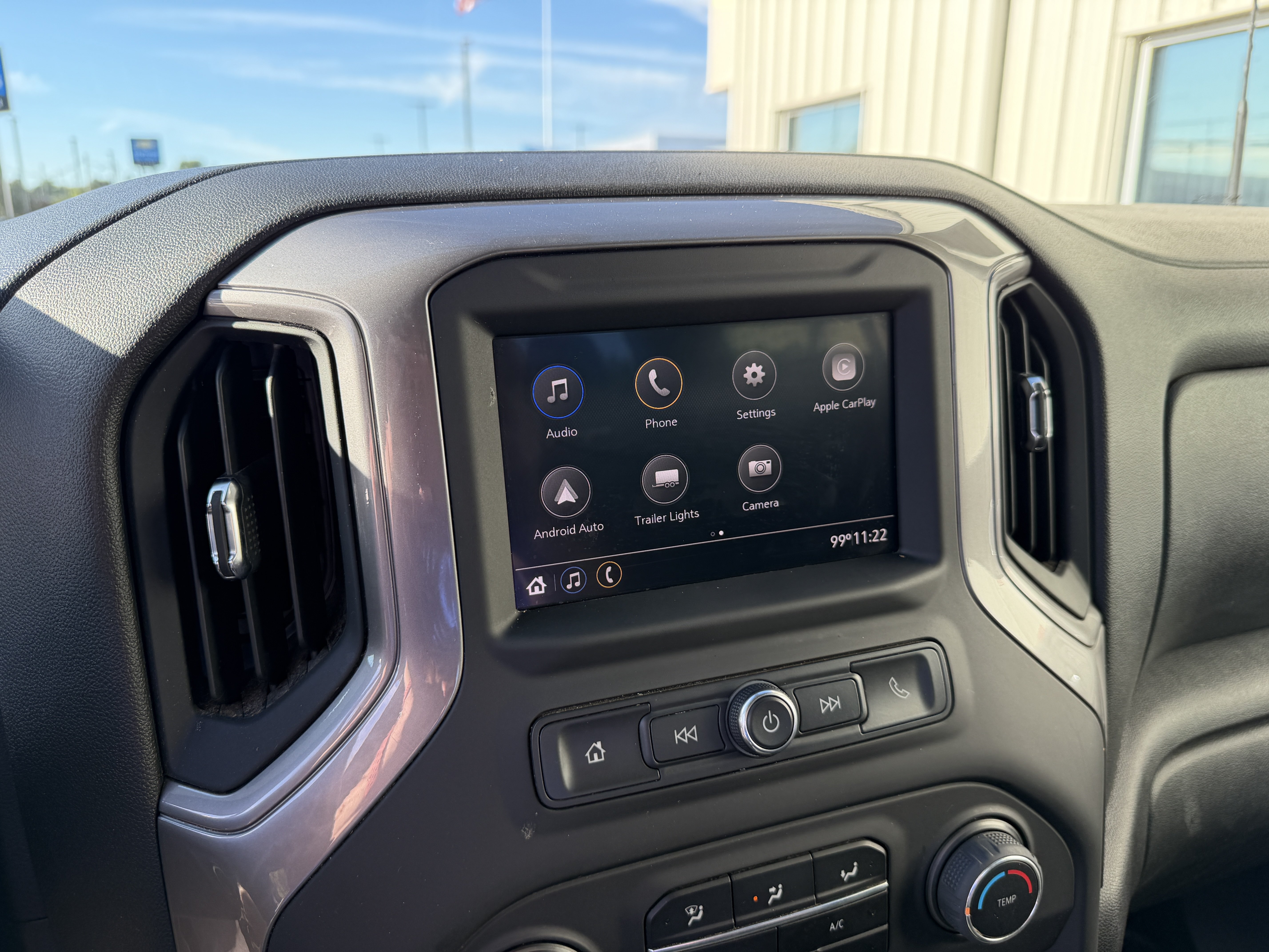 Used 2023 Chevrolet Silverado 2500 W/T w/ WT Fleet Convenience Package AWD/4WD image 18