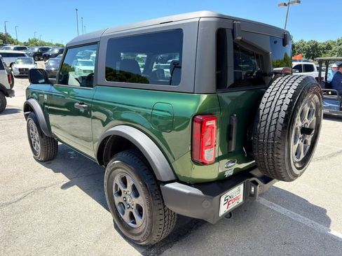 Used 2024 Ford Bronco Big Bend AWD/4WD image 5
