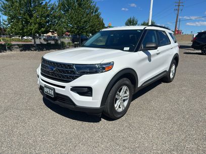 Used 2022 Ford Explorer XLT w/ Class IV Trailer Tow Package