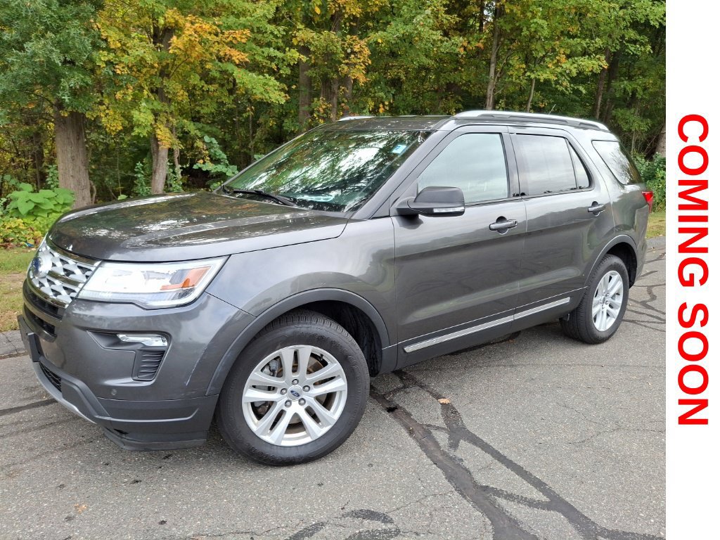 Used 2019 Ford Explorer XLT w/ Equipment Group 202A AWD/4WD image 1
