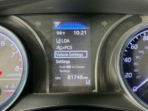 Certified 2019 Toyota Camry LE w/ Carpet Mat Package FWD image 14