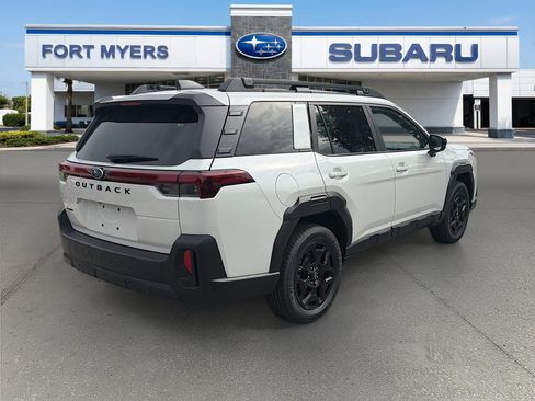 New 2026 Subaru Outback Limited AWD/4WD image 3