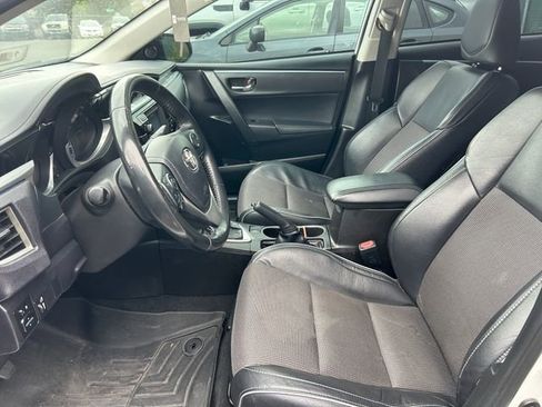 Used 2016 Toyota Corolla S FWD image 11