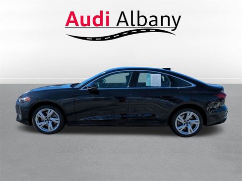 Used 2025 Audi A5 2.0T Premium Plus Sedan w/ Premium Plus image 3