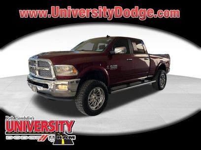 Used 2016 RAM 2500 Laramie