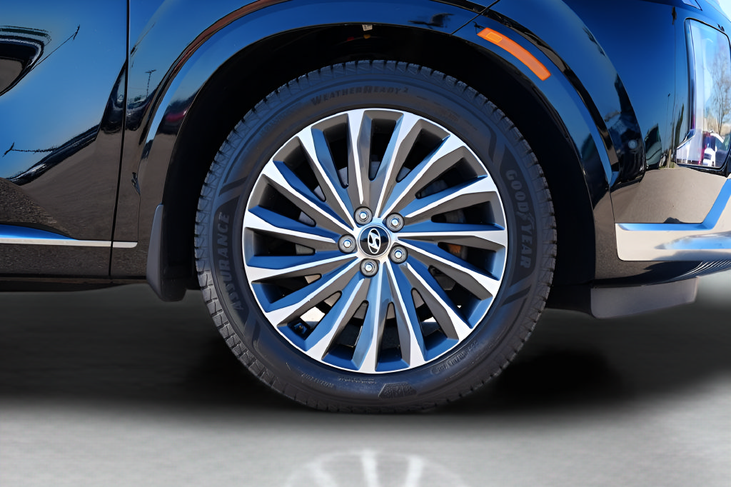 Used 2023 Hyundai Palisade Calligraphy AWD/4WD image 9