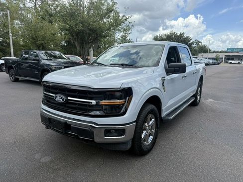 Used 2025 Ford F150 XLT w/ Equipment Group 301A Standard AWD/4WD image 1