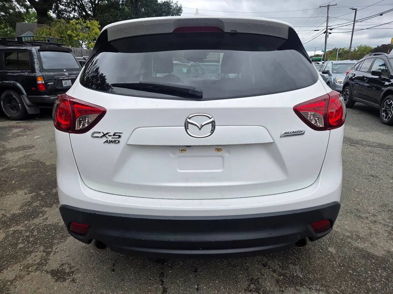 Used 2016 MAZDA CX-5 Touring AWD/4WD image 13