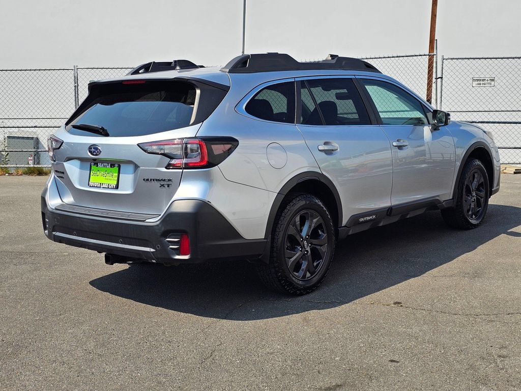 Used 2021 Subaru Outback Onyx Edition XT w/ Popular Package #2 AWD/4WD image 7