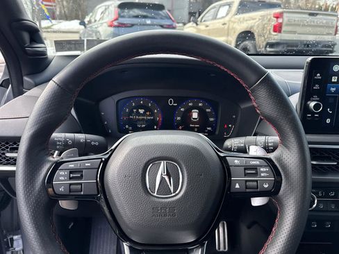 Used 2025 Acura ADX A-Spec image 18