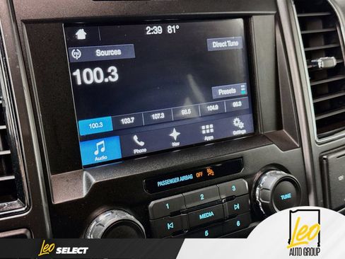 Used 2018 Ford F150 XLT w/ Equipment Group 302A Luxury AWD/4WD image 17