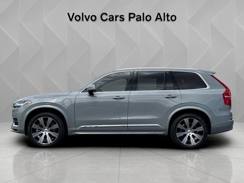 Certified 2024 Volvo XC90 T8 Plus w/ Protection Package Premier AWD/4WD image 7