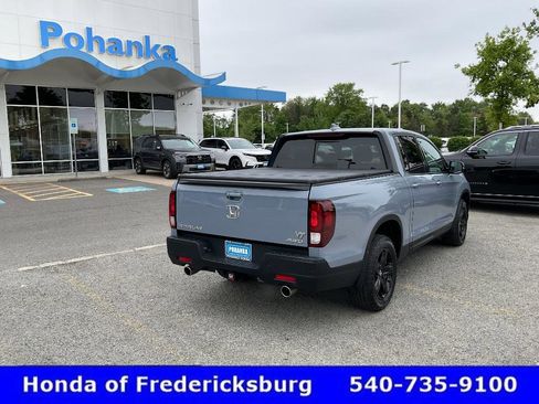 Used 2023 Honda Ridgeline Black Edition image 6