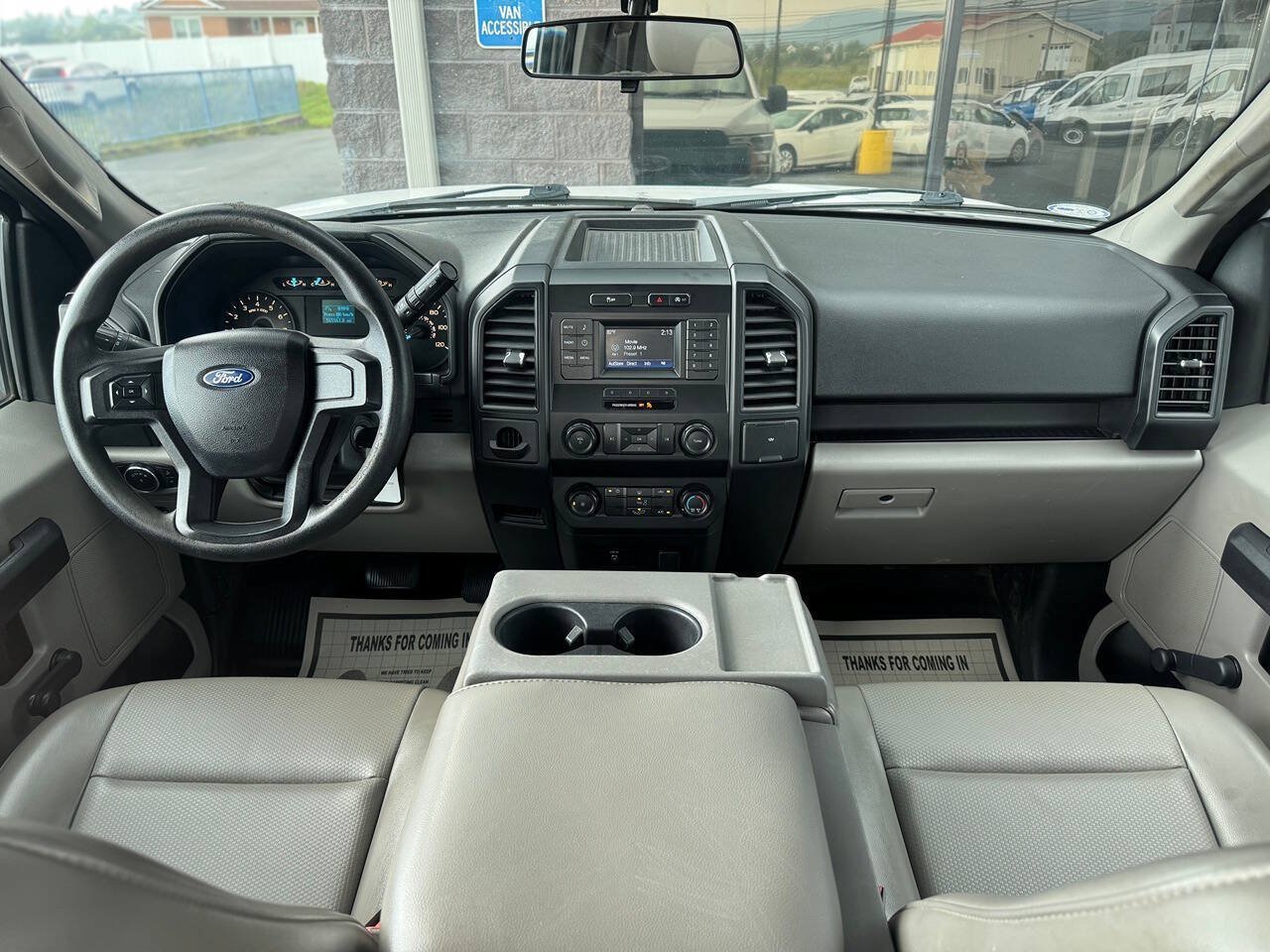 Used 2018 Ford F150 XL RWD image 7