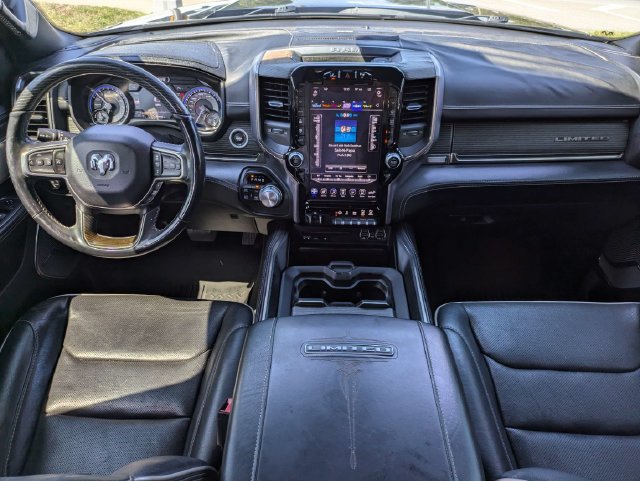 Used 2019 RAM 1500 Limited AWD/4WD image 15