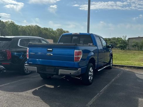 Used 2013 Ford F150 XLT w/ Luxury Equipment Group image 4