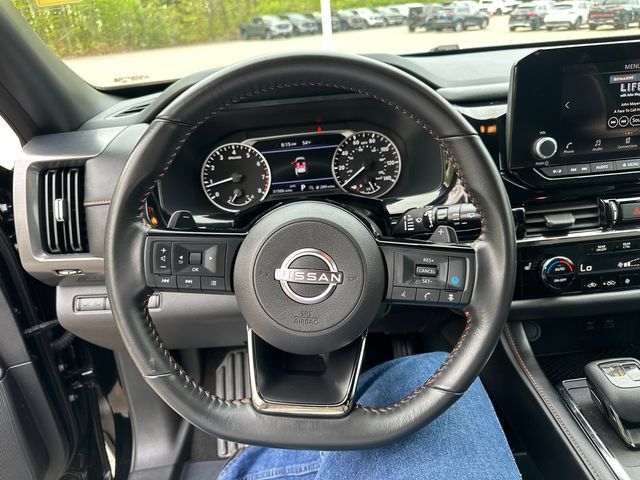 Used 2023 Nissan Pathfinder Rock Creek AWD/4WD image 40