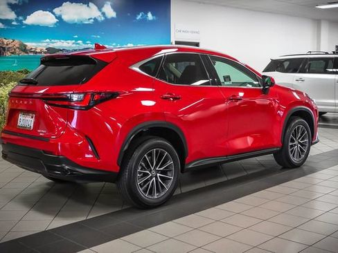 Certified 2024 Lexus NX 350 AWD w/ Cold Area Package image 6