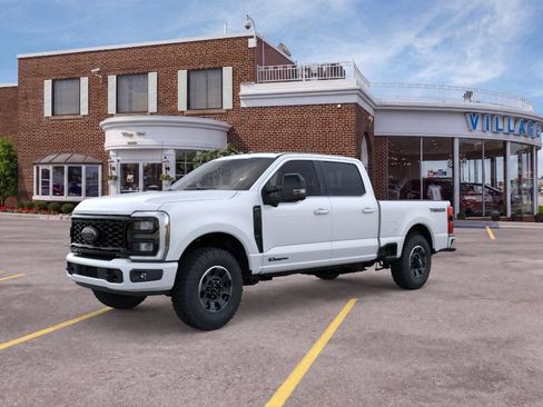 New 2026 Ford F350 Lariat w/ Tremor Off-Road Package AWD/4WD image 1