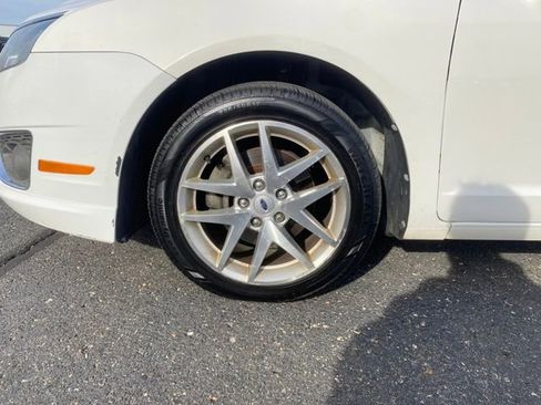 Used 2012 Ford Fusion SEL image 22