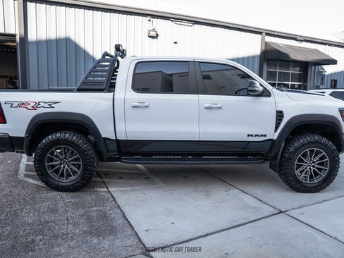 Used 2022 RAM 1500 TRX w/ TRX Level 2 Equipment Group AWD/4WD image 9