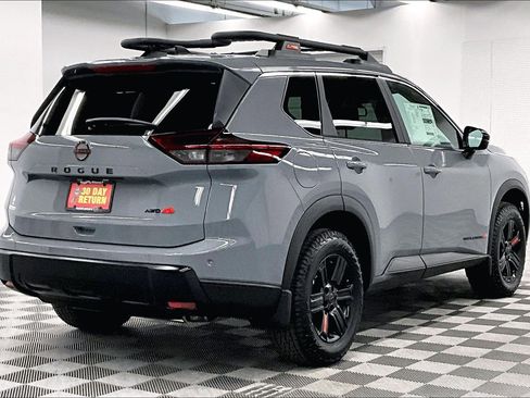New 2026 Nissan Rogue SV AWD/4WD image 52