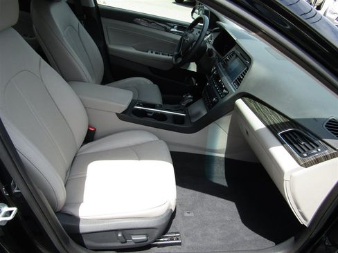 Used 2015 Hyundai Sonata Limited w/ Option Group 05 FWD image 21